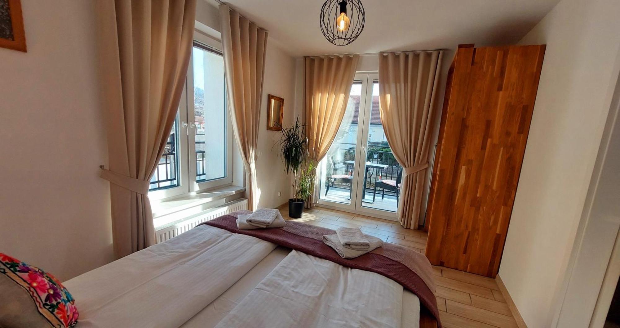 Apartamenty Biala Perla Ustron Dış mekan fotoğraf